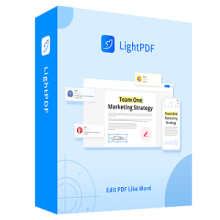 63% Off Apowersoft LightPDF Editor Coupon Code