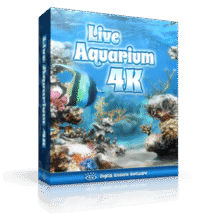 Giveaway: Live Aquarium 4K – Perfect Digital Aquarium Experience