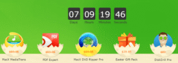 MacX DVD Easter Giveaway