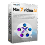 Macxvideo AI Exclusive Giveaway – All-in-one Video Converter with AI