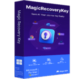 Giveaway: Magic Recovery Key for Windows – Easily Retrieve and Backup All Your Keys