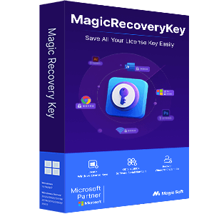 Giveaway: Magic Recovery Key for Windows – Easily Retrieve and Backup All Your Keys