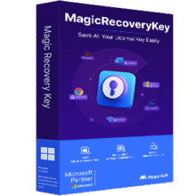 Giveaway: Magic Recovery Key for Windows – Easily Retrieve and Backup All Your Keys