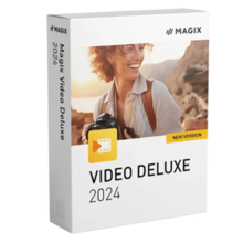 45% Off MAGIX Video Deluxe Coupon Codes