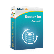 Giveaway: MobiKin Doctor for Android (1-Year) – Android Data Recovery Software