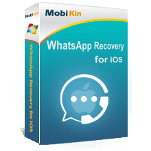 Giveaway: MobiKin WhatsApp Recovery for iOS (1-Year) – Recover WhatsApp Data on iPhone