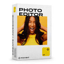 20% Off Movavi Photo Editor Coupon Codes