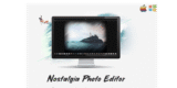 Nostalgia Photo Editor Pro – Get 2000 License Codes for FREE