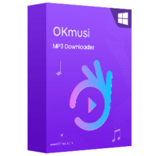 Giveaway: OKmusi MP3 Downloader for Windows (1-Year) – Download MP3 from 900+ Sites