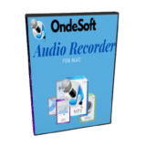 Ondesoft Audio Recorder for Mac Giveaway