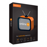 OnlineTV 20 Plus – One Year License – Watch and record over 1,000 radio & television stations