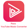 Pazu YouTube Music Converter Giveaway