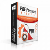 PDF Password Recover Pro Giveaway