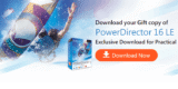 CyberLink PowerDirector 16 LE Giveaway
