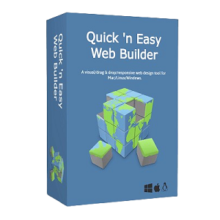 10% Off Quick ‘n Easy Web Builder Coupon Code