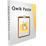 Qwik Paste Key Free – Instantly Paste Images, Audio, and Files Anywhere