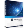 RecMaster Pro Free Key – Screen Recorder Software