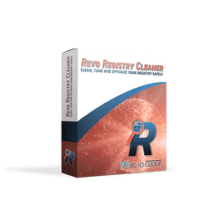 40% Off Revo Registry Cleaner Pro Coupon Code