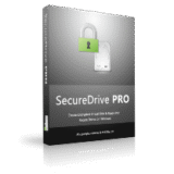 Giveaway: SecureDrive PRO (Lifetime) – Protect Files in Encrypted Drives