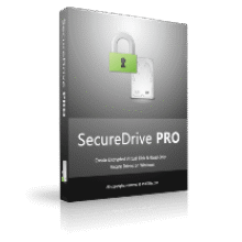 Giveaway: SecureDrive PRO (Lifetime) – Protect Files in Encrypted Drives