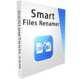 Giveaway: Smart File Renamer (Lifetime) – Rename Files in Batches