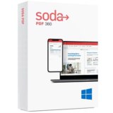 Soda PDF 360 Standard 1-Year Giveaway