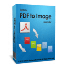 Giveaway: Softdiv PDF to Image Converter (Lifetime) – Convert PDF Files to Images