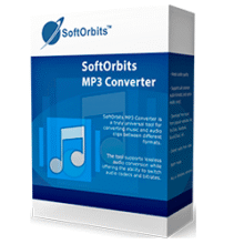 Giveaway: SoftOrbits MP3 Converter (Lifetime) – Download and Convert Music and Video