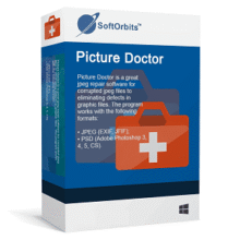 Giveaway: SoftOrbits Picture Doctor – Damaged Photo Repair Software 