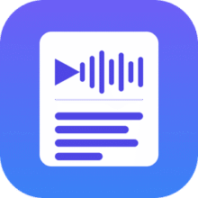 Giveaway: SoftOrbits TranscribeIt (Lifetime) – Transcribe Media Offline