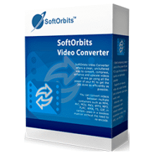 Giveaway: SoftOrbits Video Converter – Convert video for playback on different devices