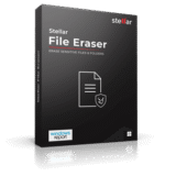 Giveaway: Stellar File Eraser – Secure Data Wiping