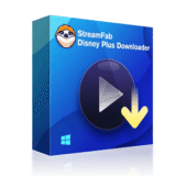 StreamFab Disney Plus Downloader Giveaway