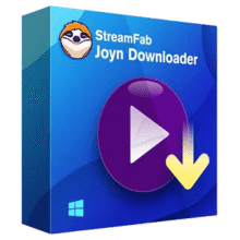 StreamFab Joyn Downloader
