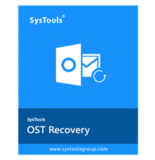 25% Off SysTools OST Recovery Coupon Code