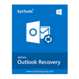 25% Off SysTools Outlook Recovery Coupon Code