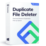 65% Off Tenorshare Duplicate File Deleter for Mac Coupon Code