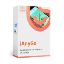 83% Off Tenorshare iAnyGo Coupon Codes Aug 2026