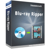ThunderSoft Blu-ray Ripper Key Free – Convert Blu-ray discs to video formats