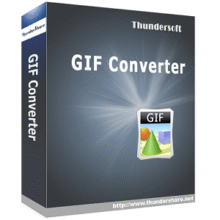 Giveaway: ThunderSoft GIF Converter – Convert GIF to Any File Formats