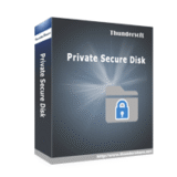 ThunderSoft Private Secure Disk Key Free – Create Your Own Private Disk