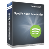 ThunderSoft Spotify Music Downloader Giveaway