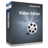 ThunderSoft Video Editor Key Free – Rotate, Trim, Crop, Split, Cut and Mix Your Videos