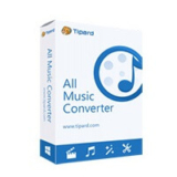 Tipard All Music Converter Free License – Convert any audio/music from video