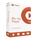 Tipard Blu-ray Player Key Free – Play any HD video/media on PC Easily