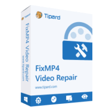 Giveaway: Tipard FixMP4 Key (1-Year)  – Revive Your Broken Video Files
