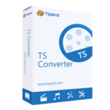 Tipard TS Converter Free License – Convert TS to MP4, WMV, AVI, MKV, etc.