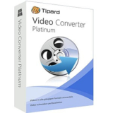 Tipard Video Converter Platinum Giveaway
