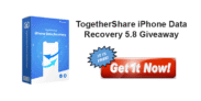 TogetherShare iPhone Data Recovery Giveaway