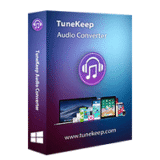 31% Off TuneKeep Audio Converter Coupon Code